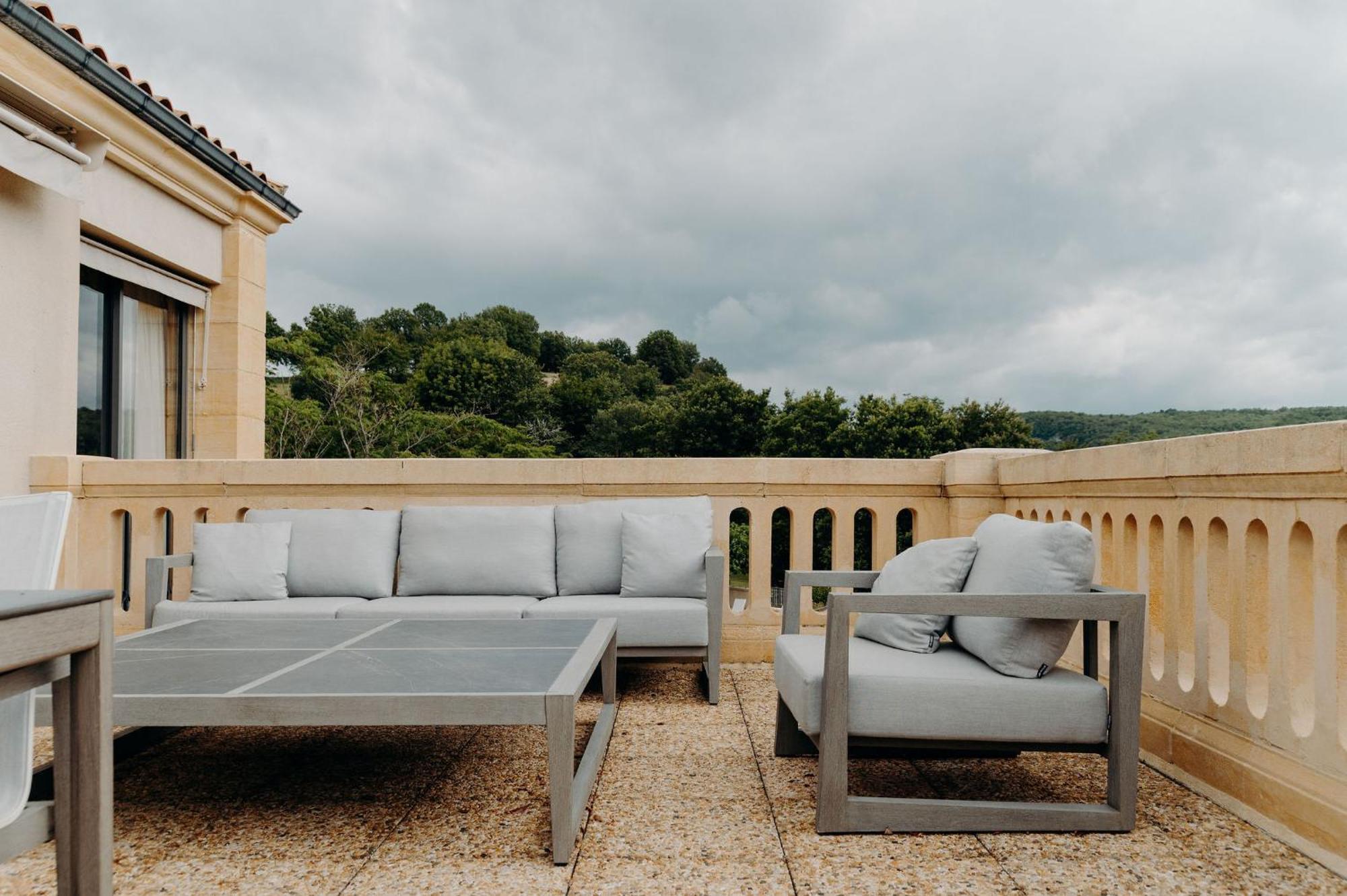 Domaine De Rochebois & Spa Nuxe วีทรัค ภายนอก รูปภาพ