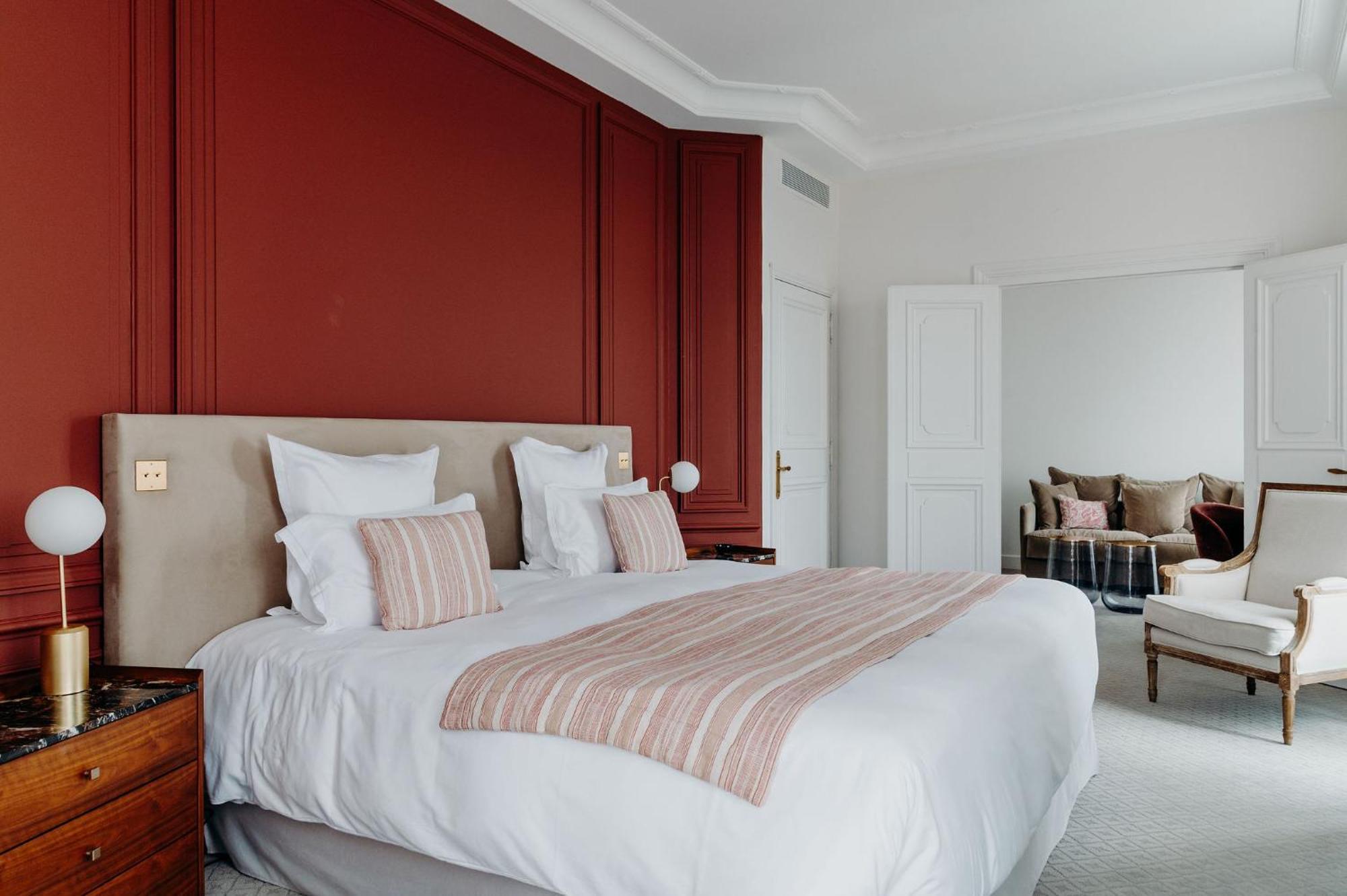 Domaine De Rochebois & Spa Nuxe วีทรัค ภายนอก รูปภาพ
