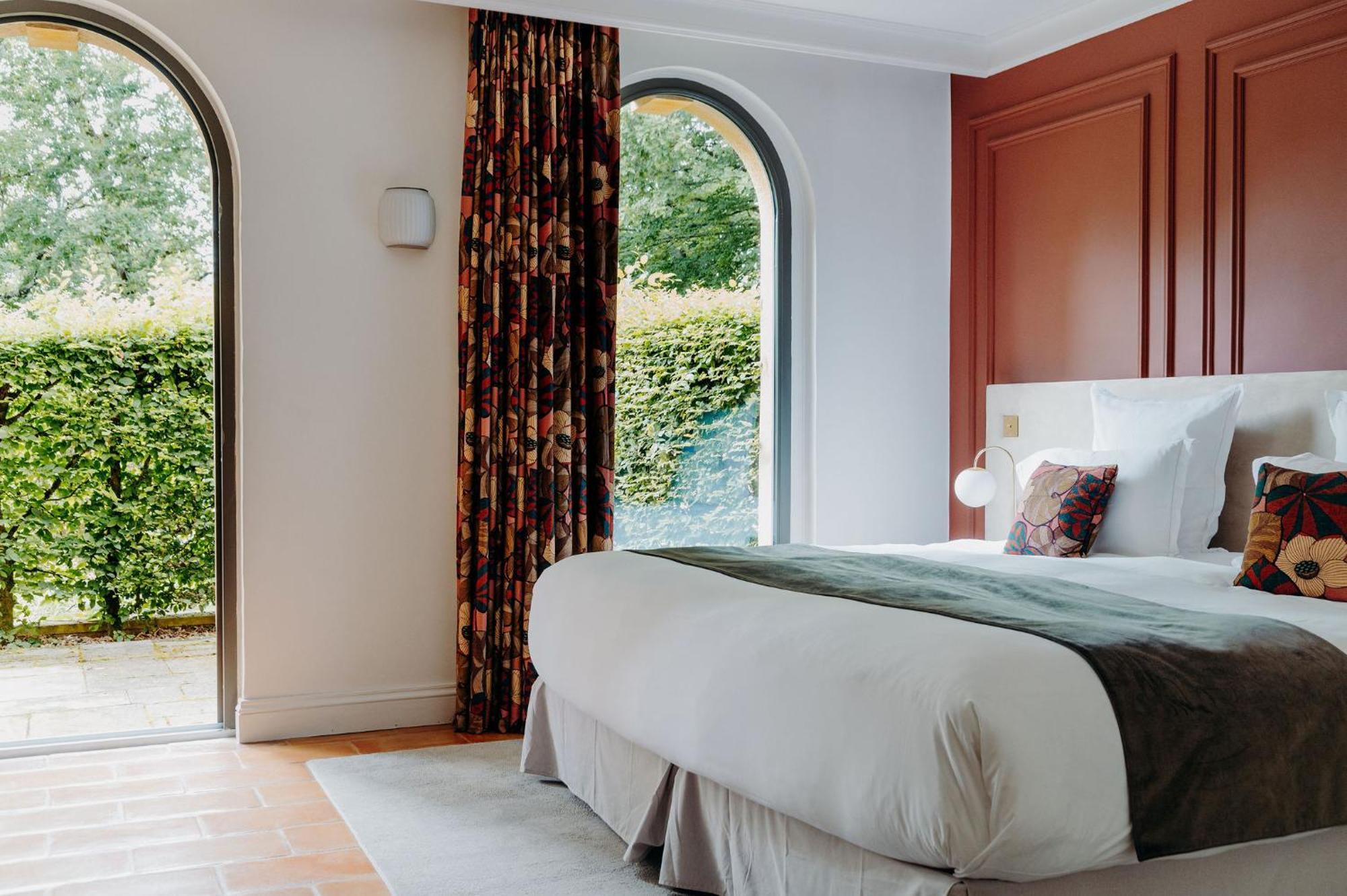 Domaine De Rochebois & Spa Nuxe วีทรัค ภายนอก รูปภาพ