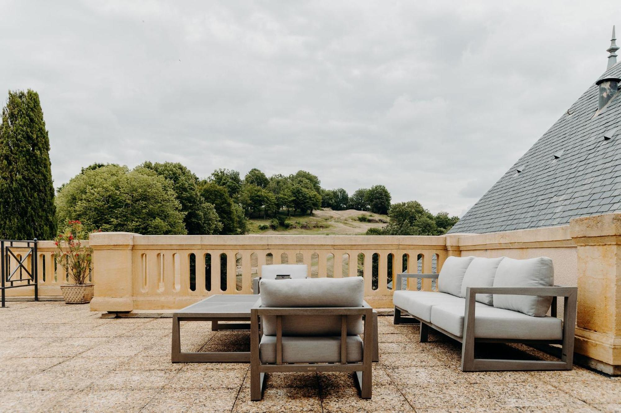 Domaine De Rochebois & Spa Nuxe วีทรัค ภายนอก รูปภาพ