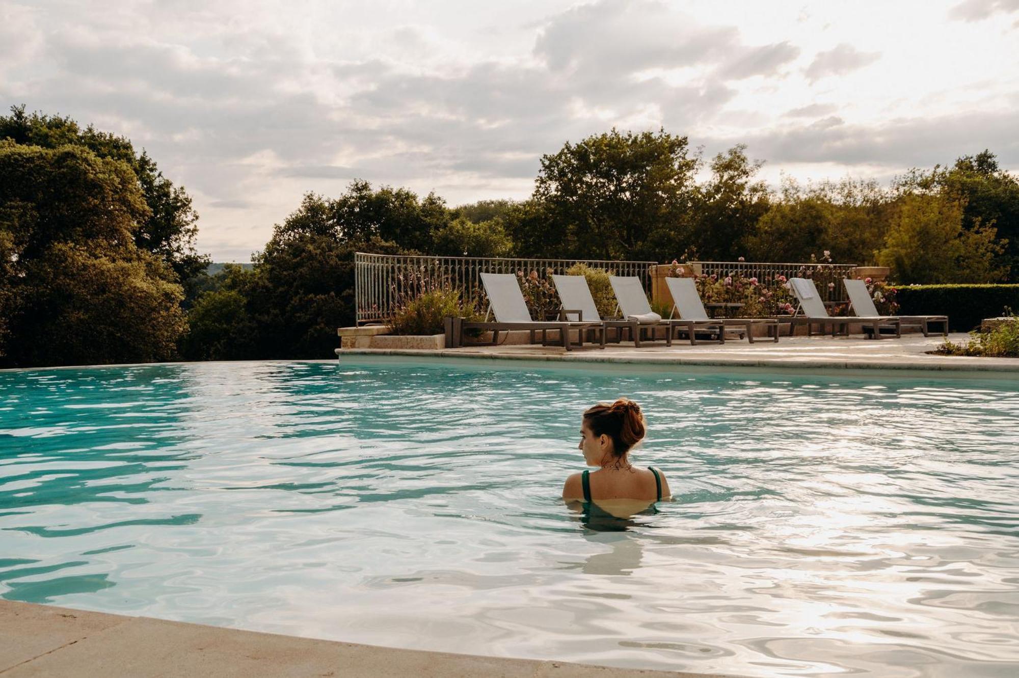 Domaine De Rochebois & Spa Nuxe วีทรัค ภายนอก รูปภาพ