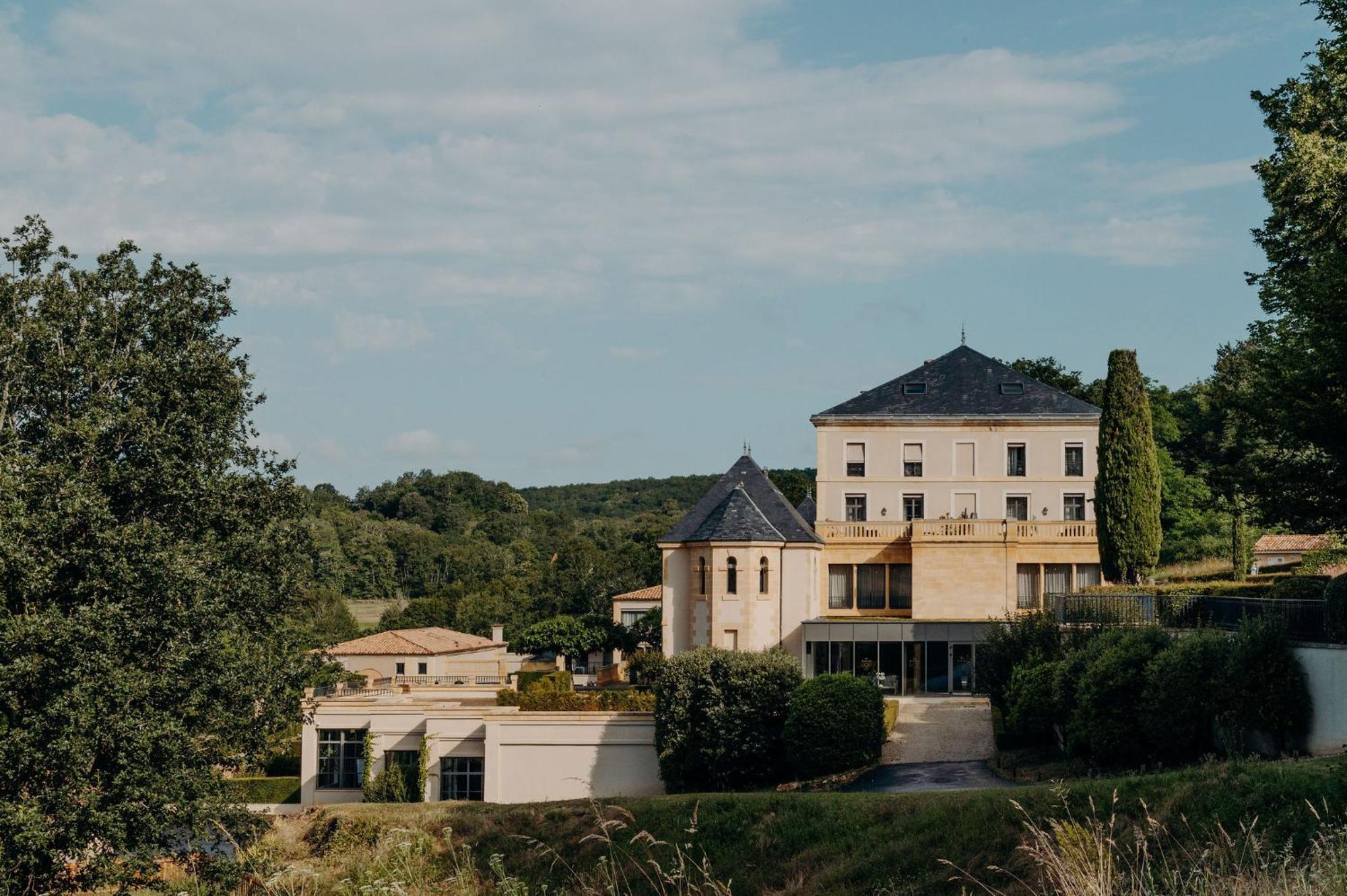 Domaine De Rochebois & Spa Nuxe วีทรัค ภายนอก รูปภาพ