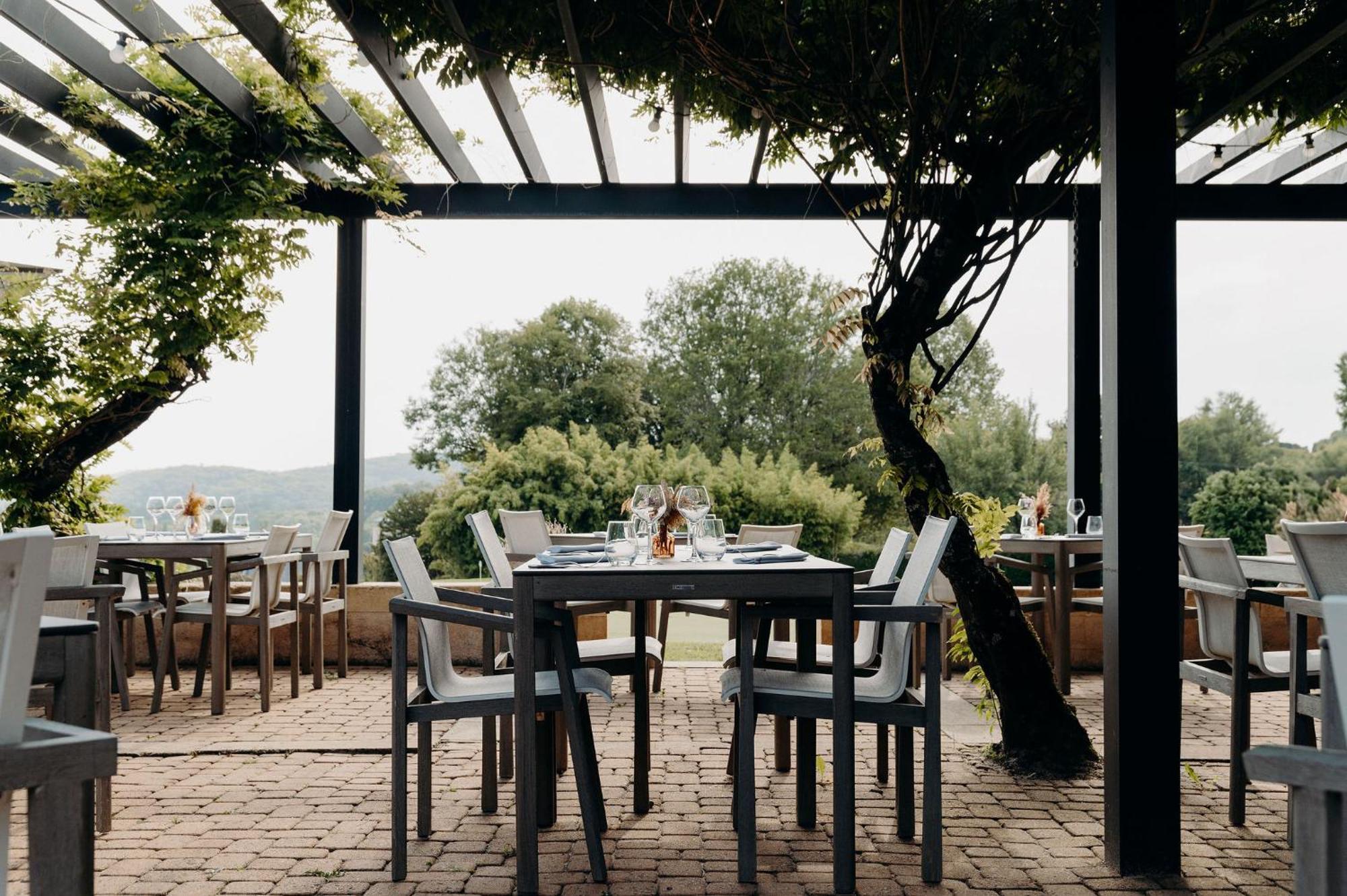 Domaine De Rochebois & Spa Nuxe วีทรัค ภายนอก รูปภาพ