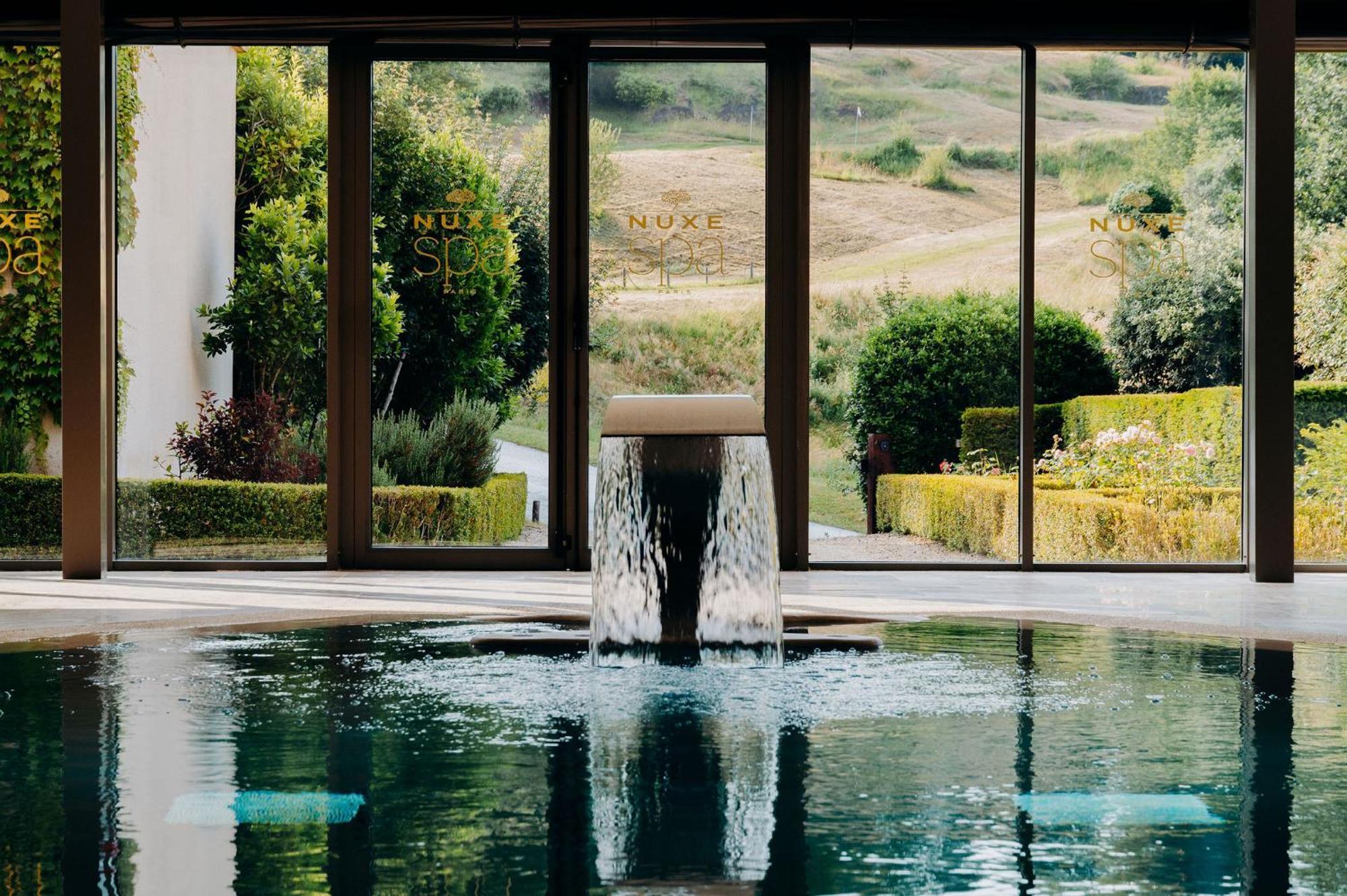 Domaine De Rochebois & Spa Nuxe วีทรัค ภายนอก รูปภาพ