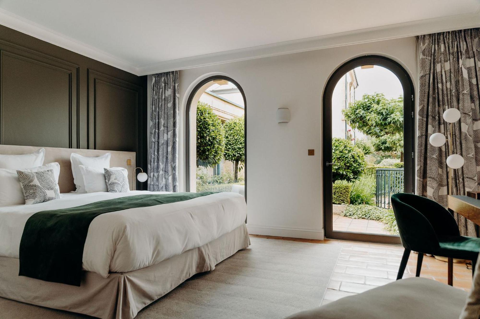 Domaine De Rochebois & Spa Nuxe วีทรัค ภายนอก รูปภาพ