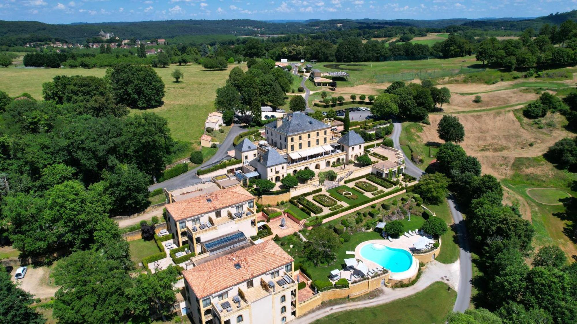 Domaine De Rochebois & Spa Nuxe วีทรัค ภายนอก รูปภาพ