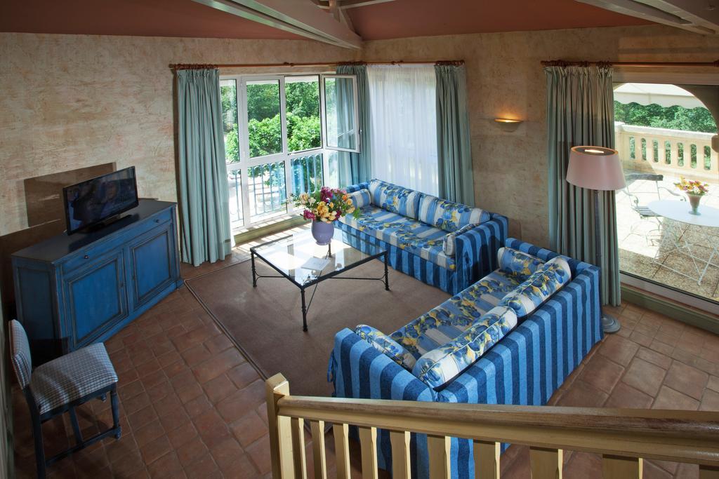 Domaine De Rochebois & Spa Nuxe วีทรัค ห้อง รูปภาพ
