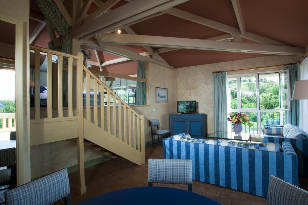 Domaine De Rochebois & Spa Nuxe วีทรัค ห้อง รูปภาพ