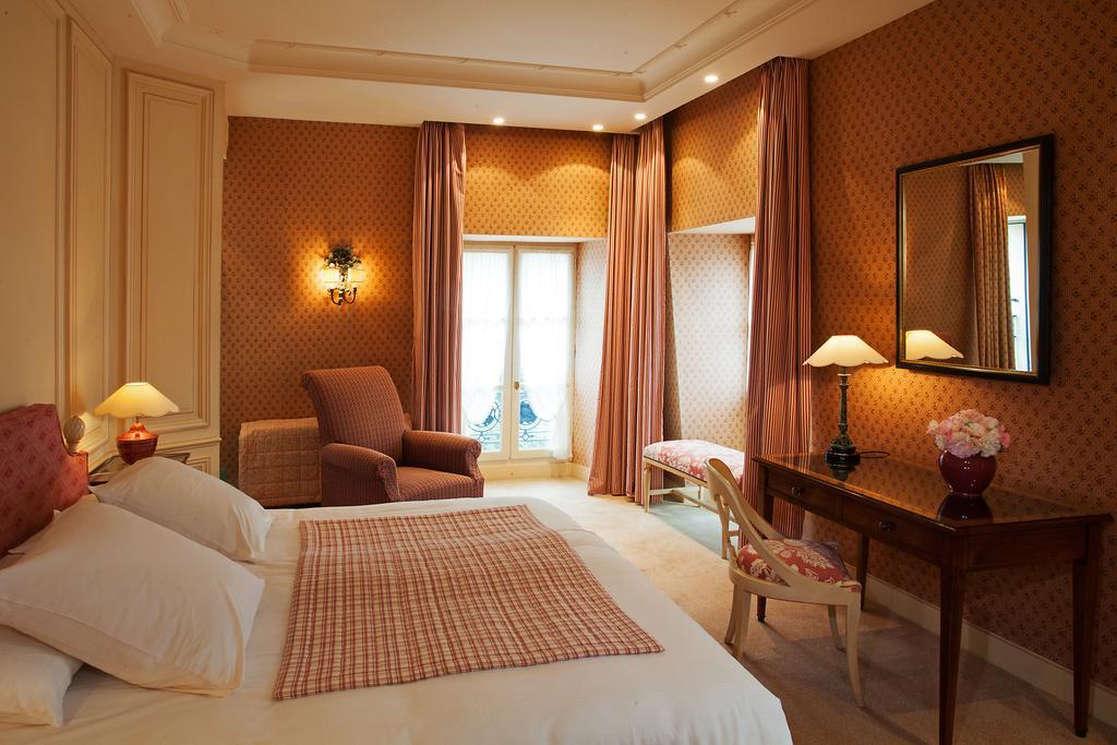 Domaine De Rochebois & Spa Nuxe วีทรัค ห้อง รูปภาพ