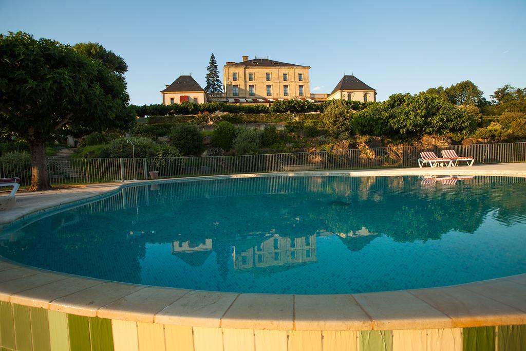 Domaine De Rochebois & Spa Nuxe วีทรัค ภายนอก รูปภาพ