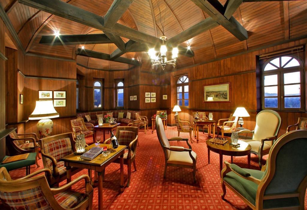 Domaine De Rochebois & Spa Nuxe วีทรัค ภายนอก รูปภาพ